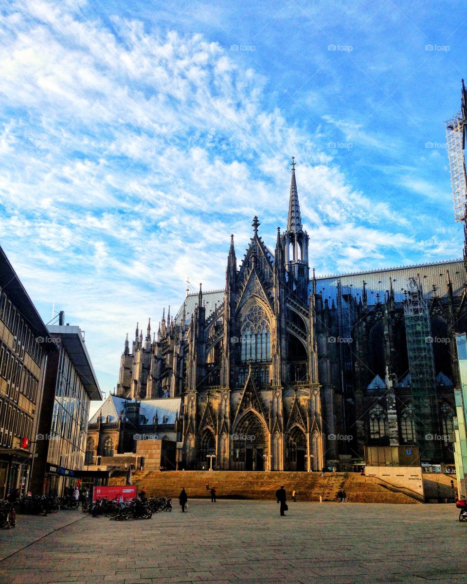 Cologne Cathedral 