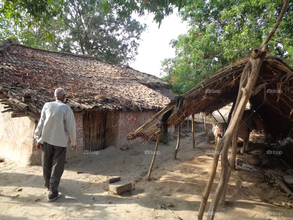 UP India Poor Family Please Help