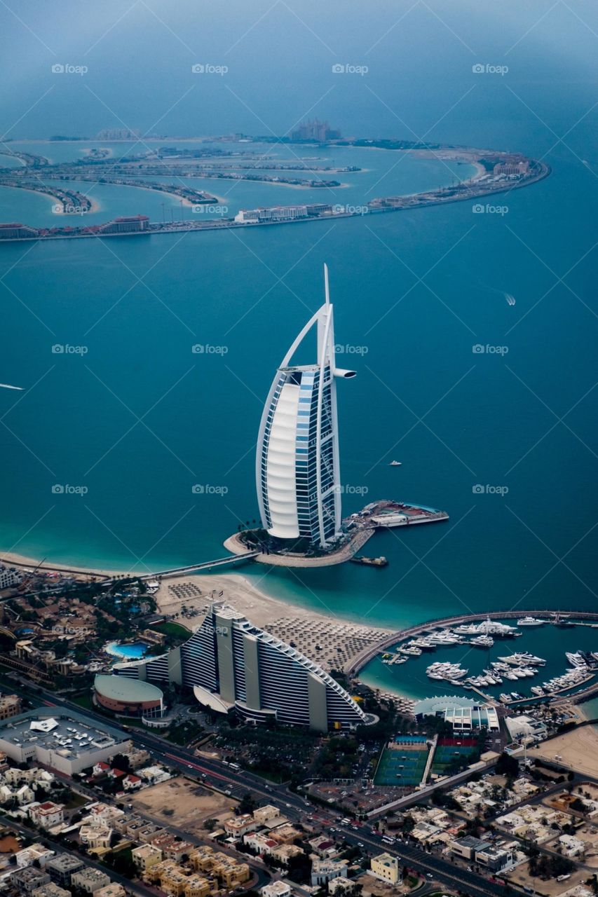 Burj Al Arab Dubai UAE