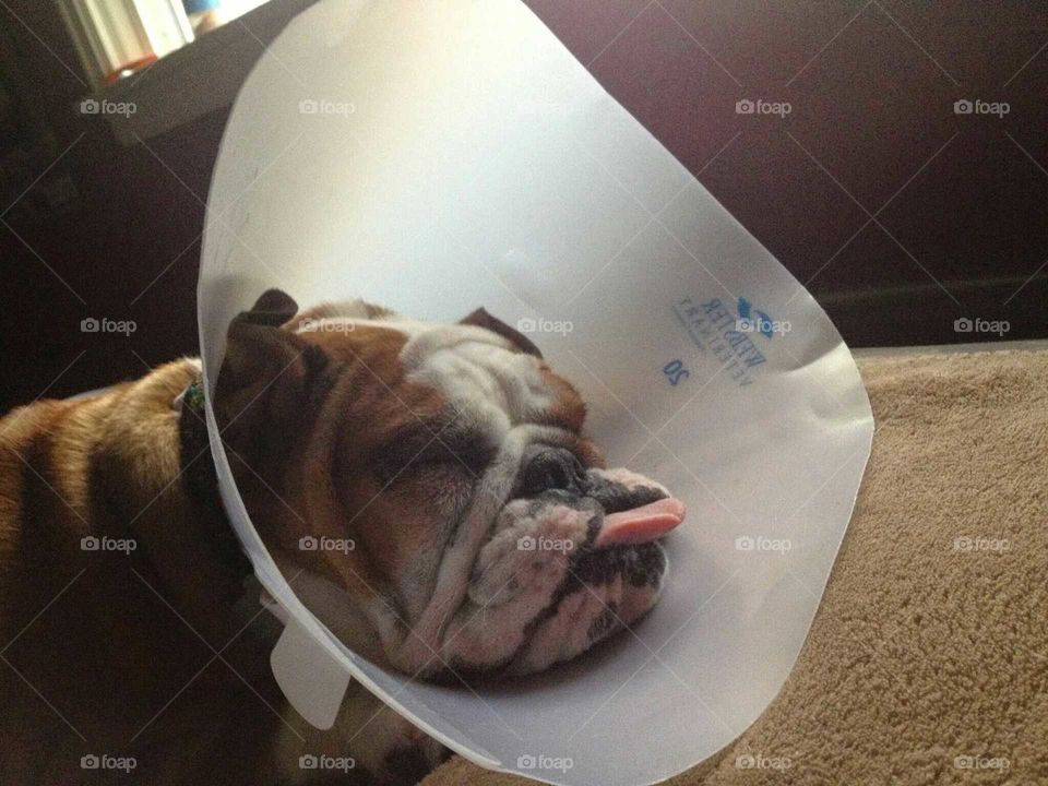 After second eye surgery