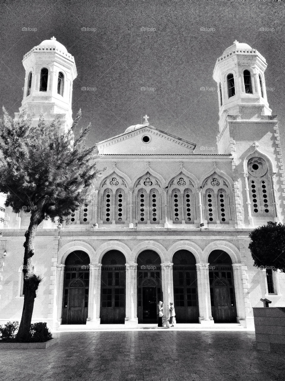 Church in Limasol