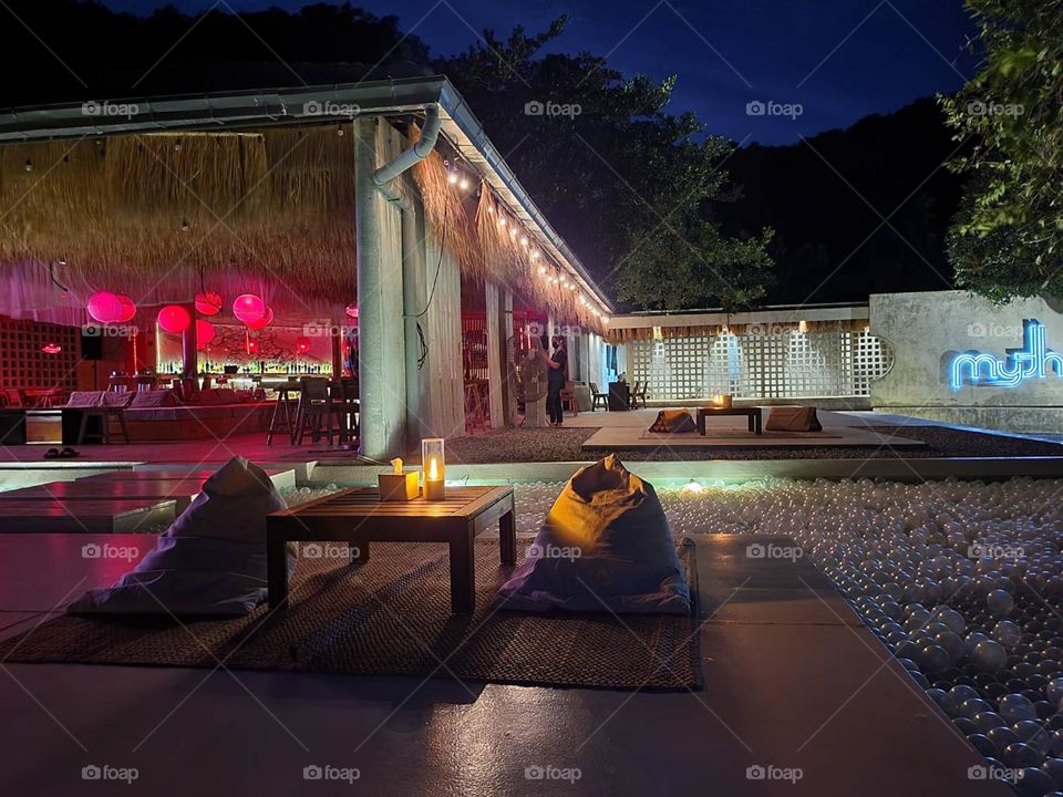 #mythkohlarn #restaurateurs #hotel