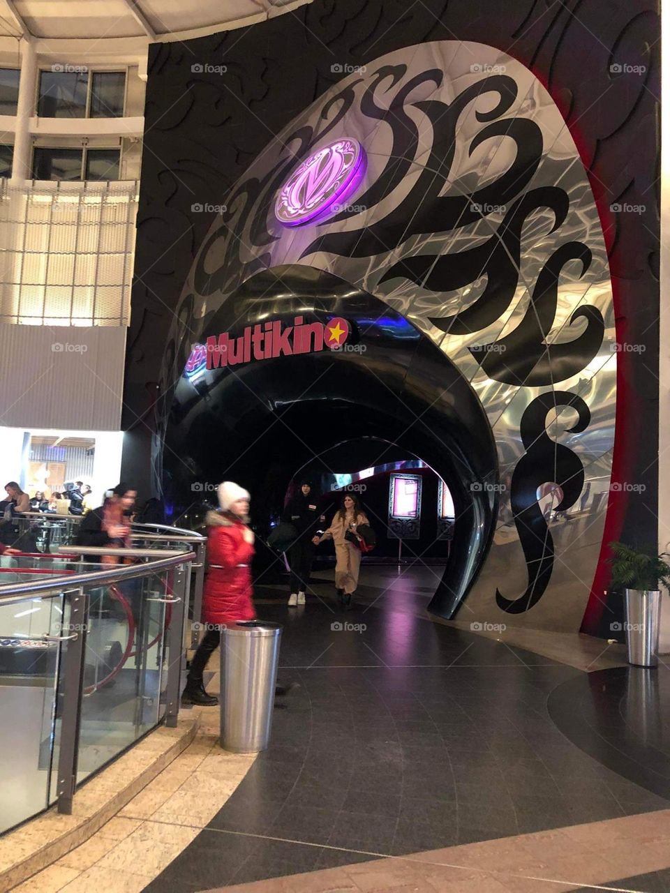 Stay in Warsaw, Poland