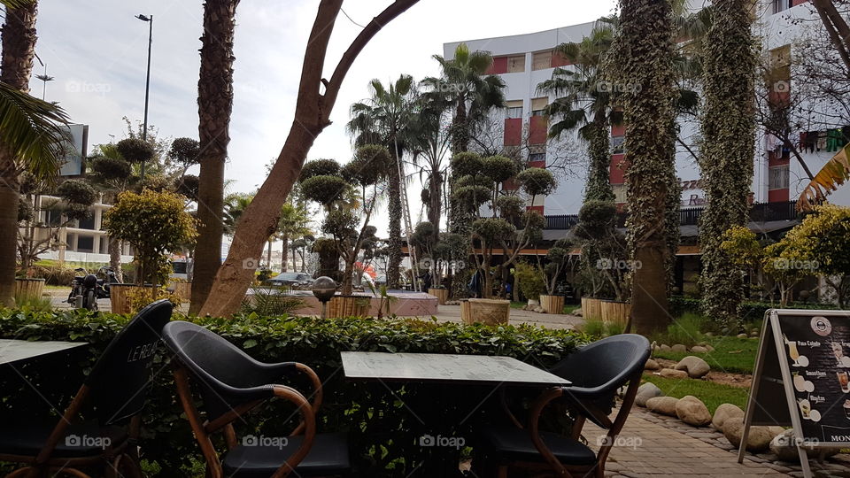 Cafe Le Relais du soir