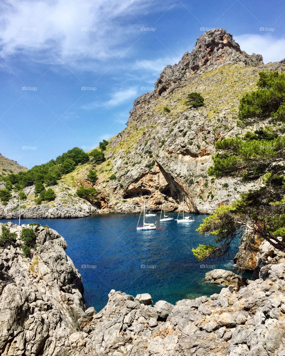 Cala mallorca