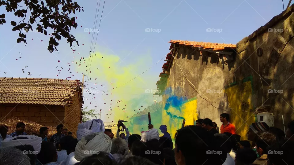 village fun