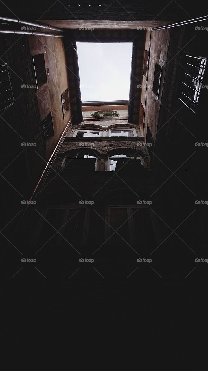 Ascension to vital lightness