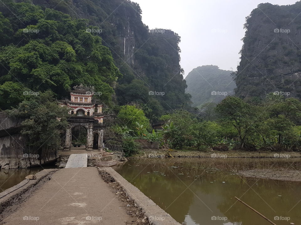 Exploring Vietnam