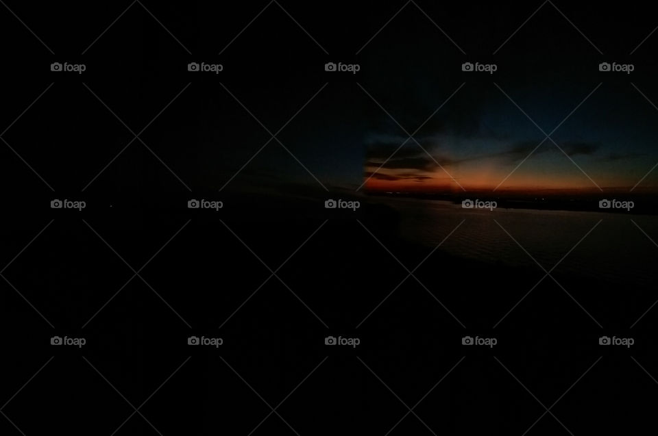 Little bit of color.