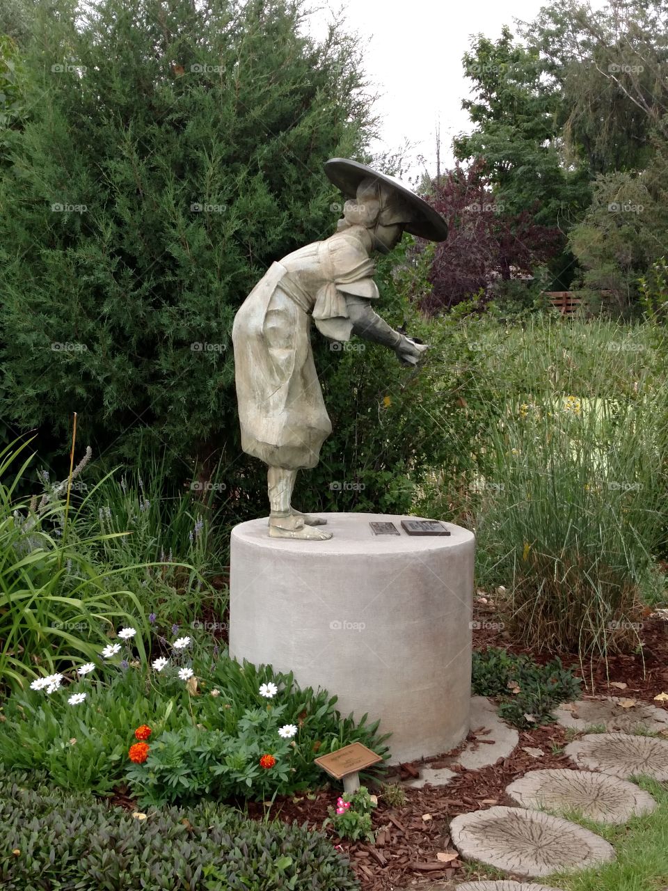Rice Ritual, Benson Sculpture Garden, Loveland, CO