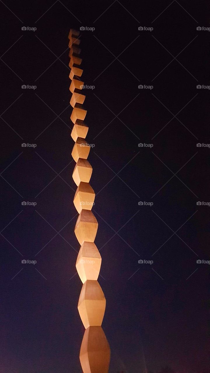 Infinity Column