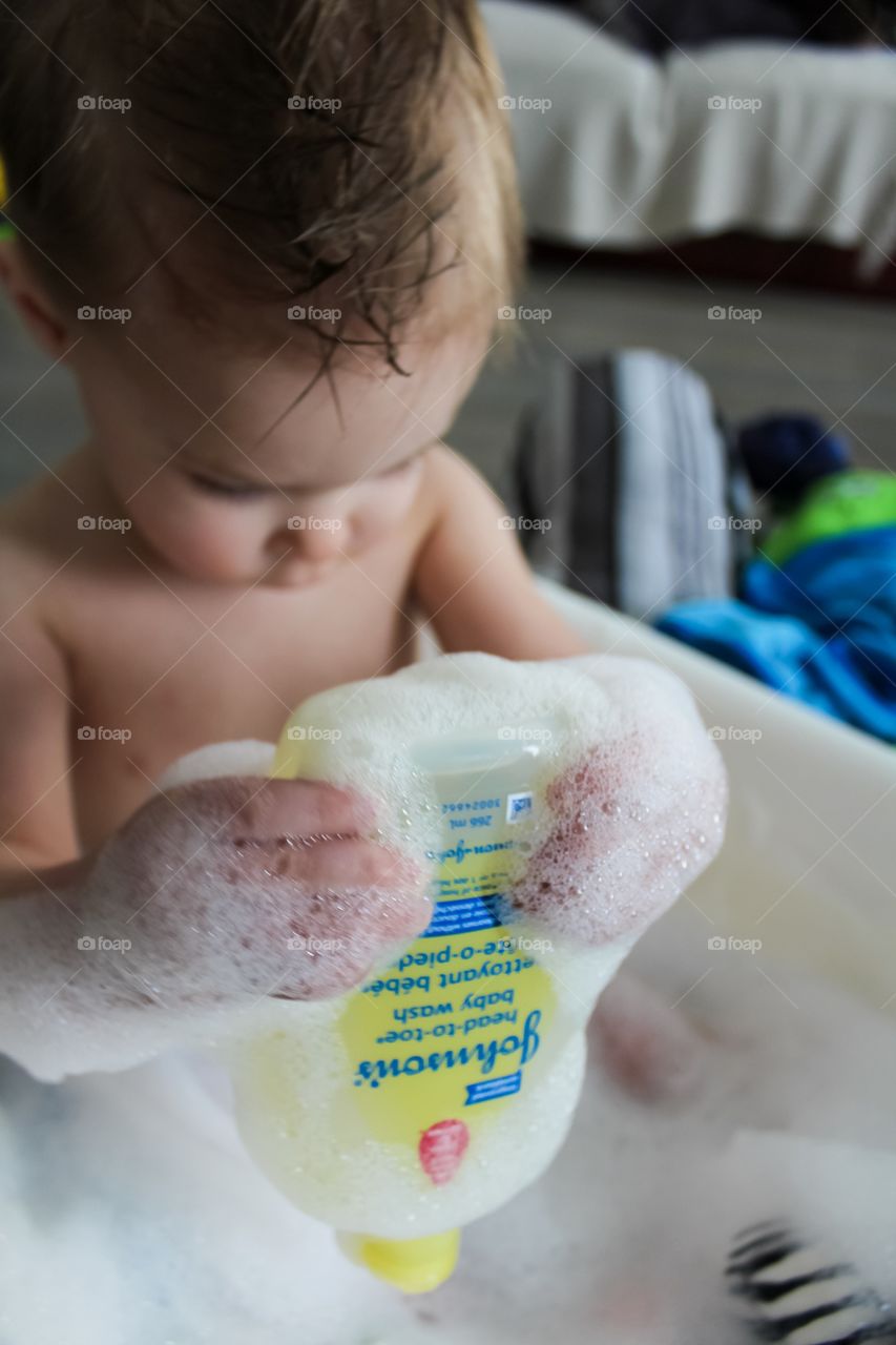 Hey, I don’t think anything is coming out of here 