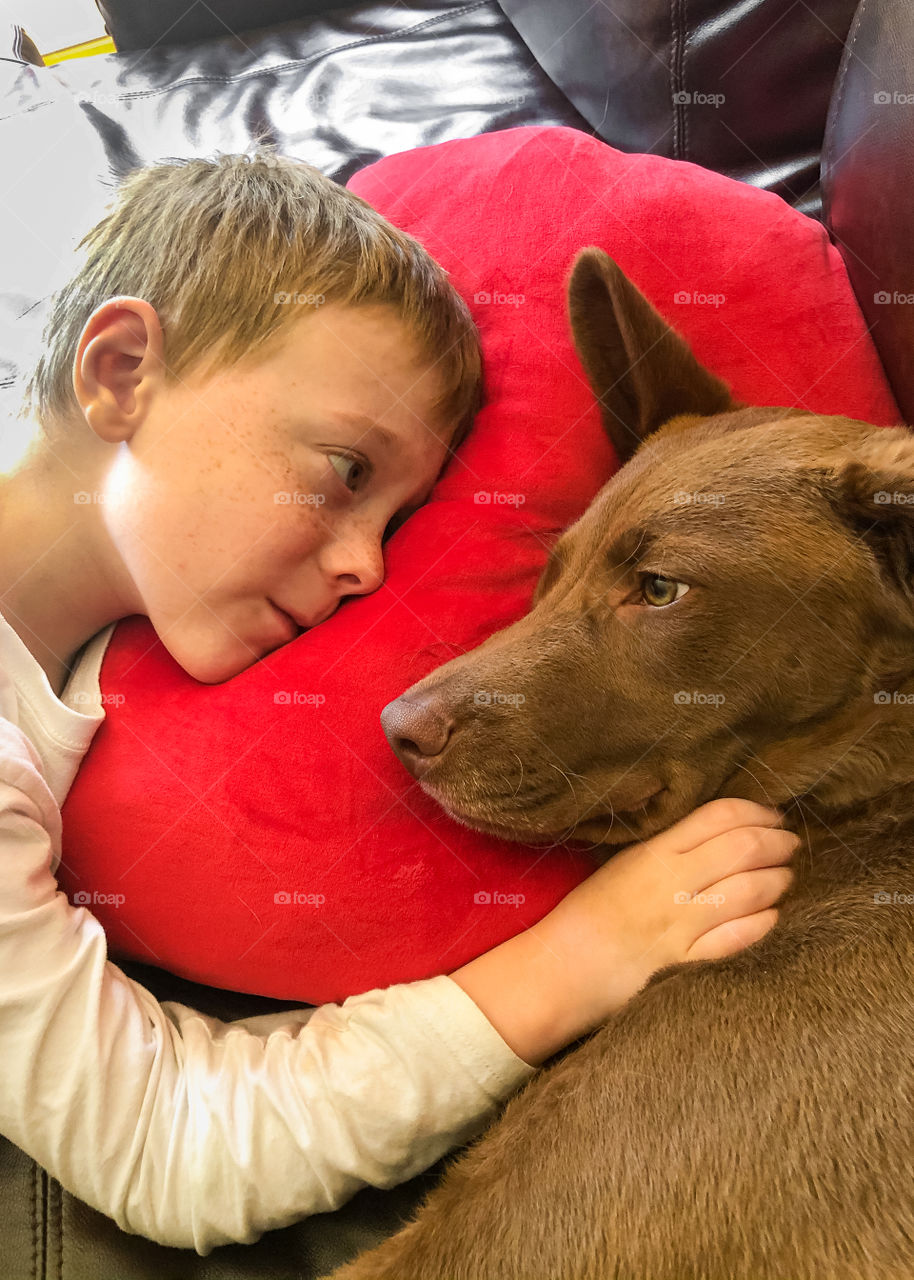 A Love To Be Treasured