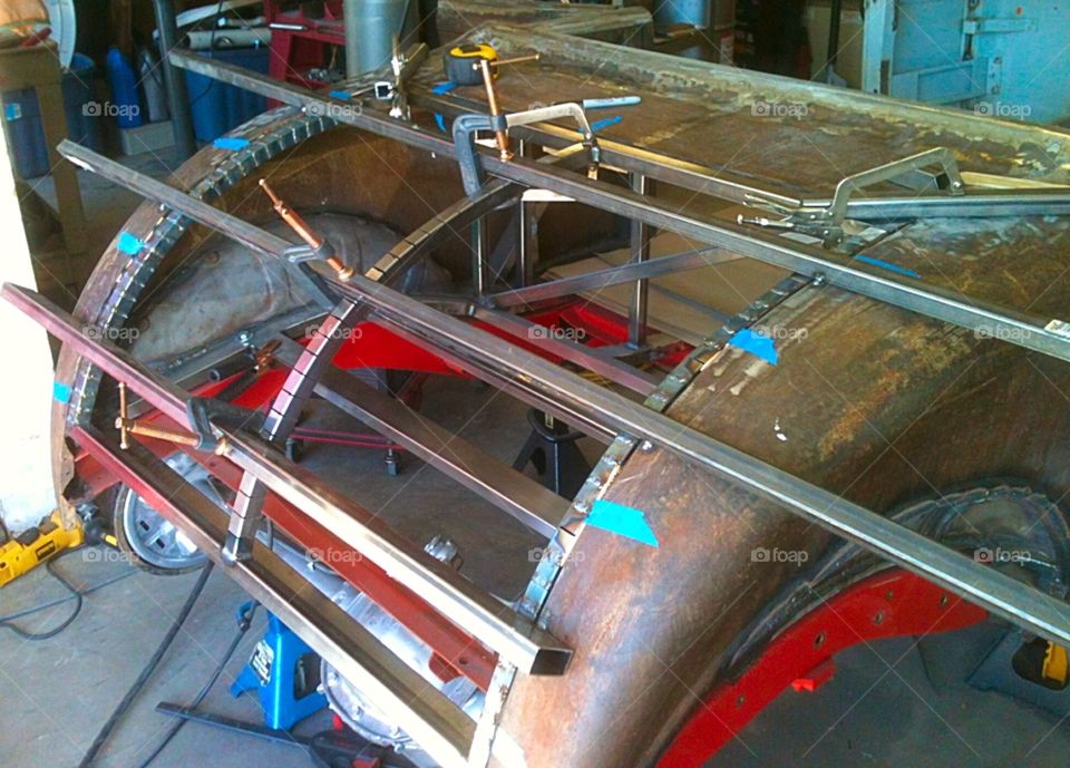 Car Fabrication 