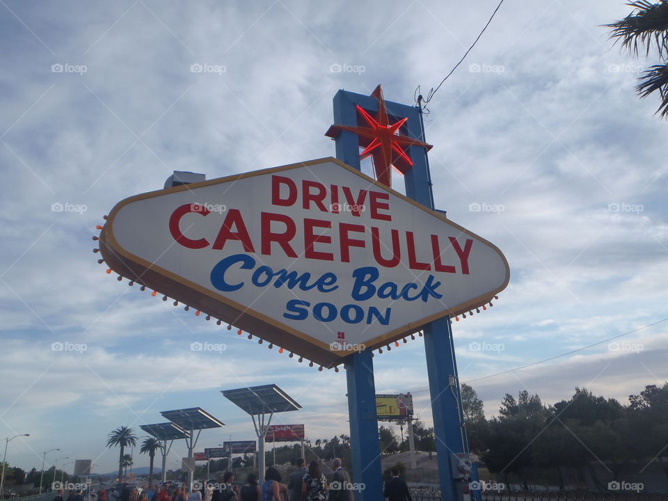 Las Vegas Sign