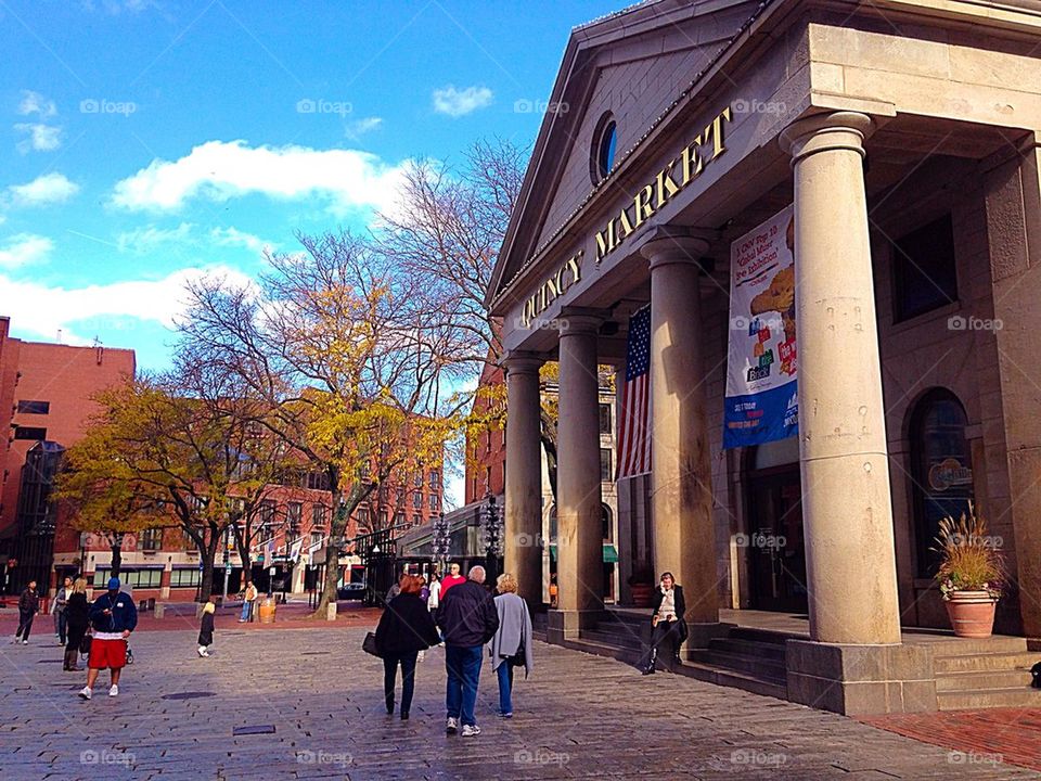 Faneuil hall 