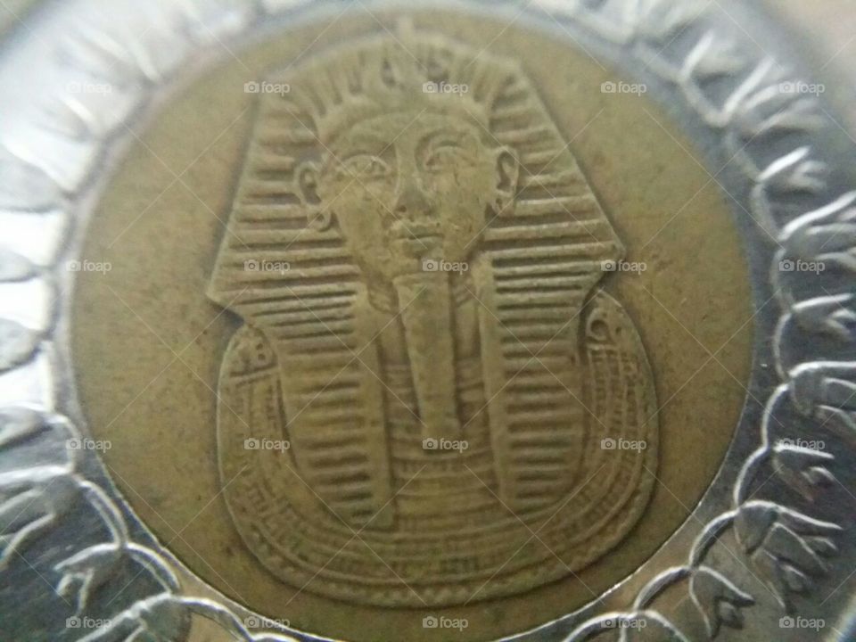 1 EGP pound