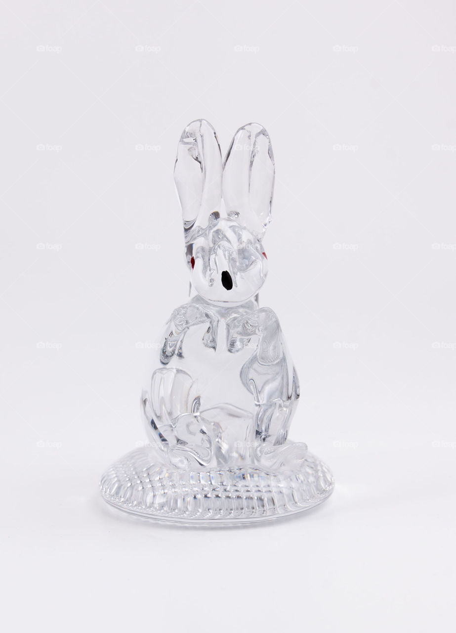 Rabbit glass