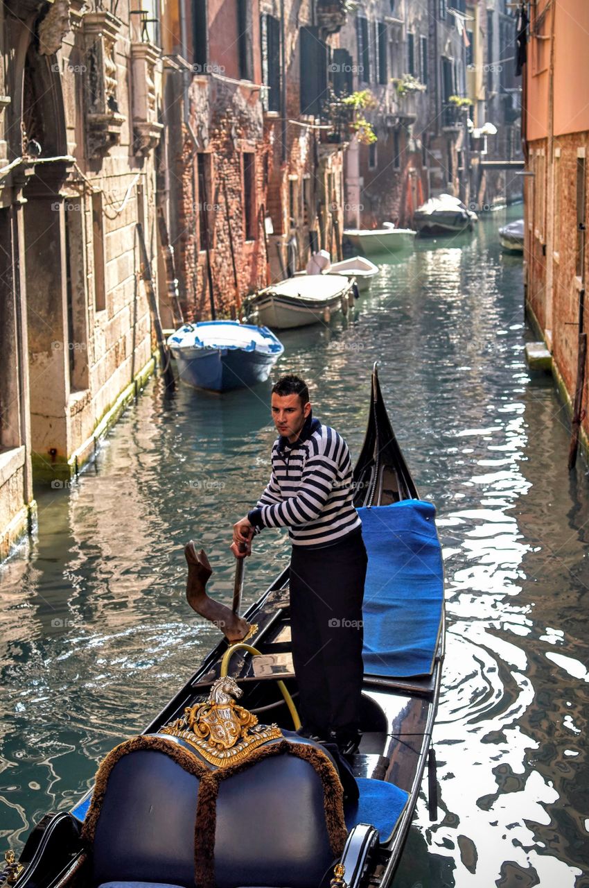 Gondola Venice 