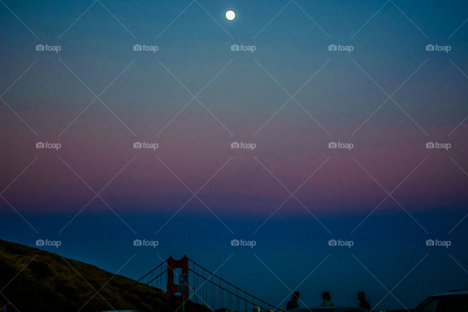 san francisco golden gate bridge