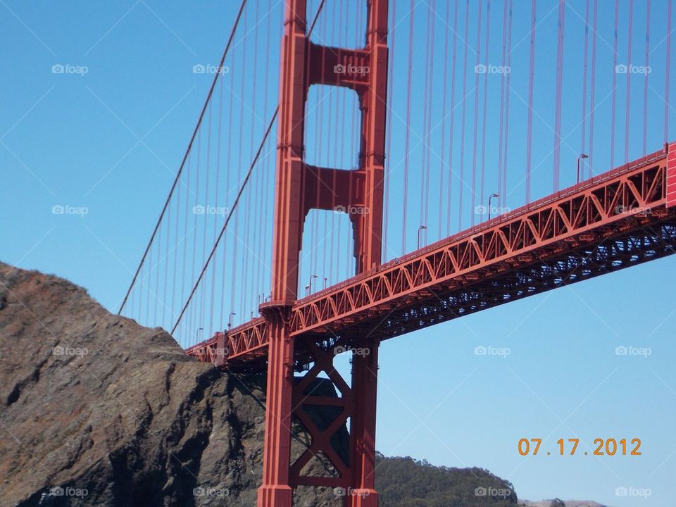 Golden gate 