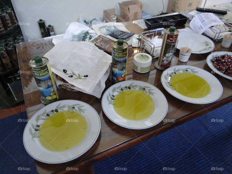 Olive oil