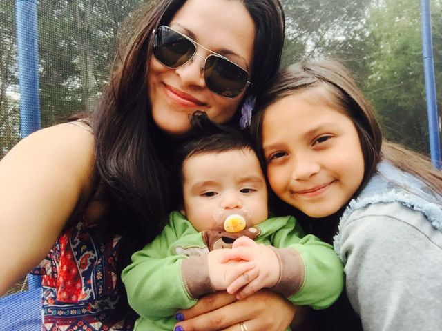 Single mom 