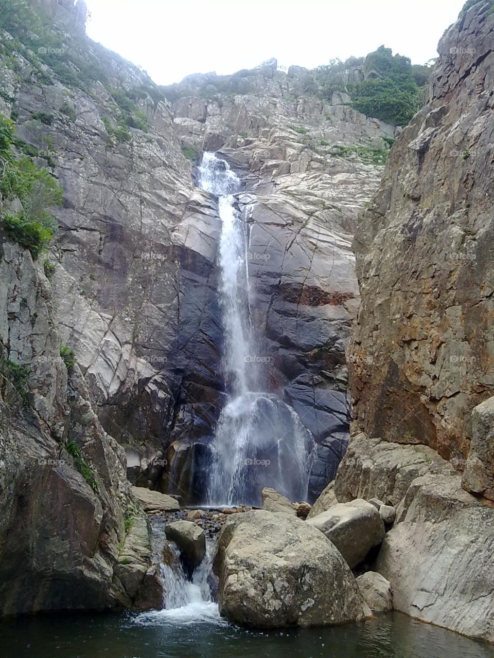 waterfall
