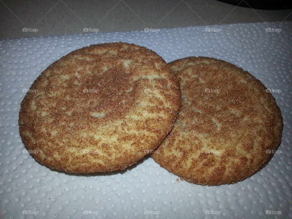 Snickerdoodles