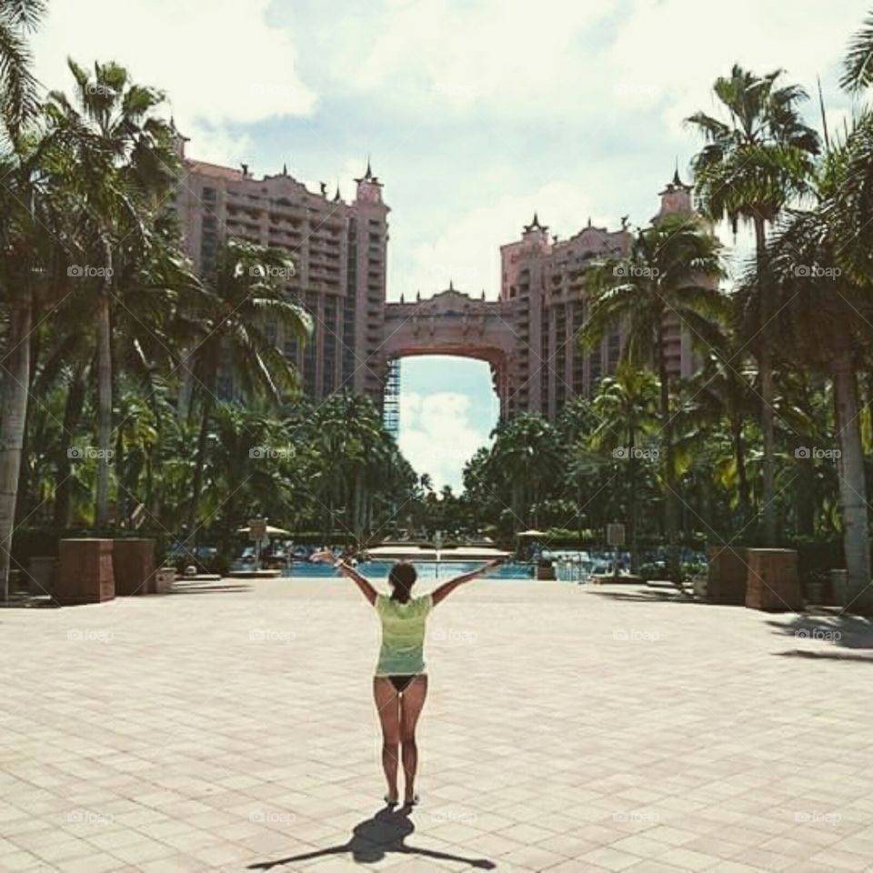 Bahamas Nassau Atlantis Resort