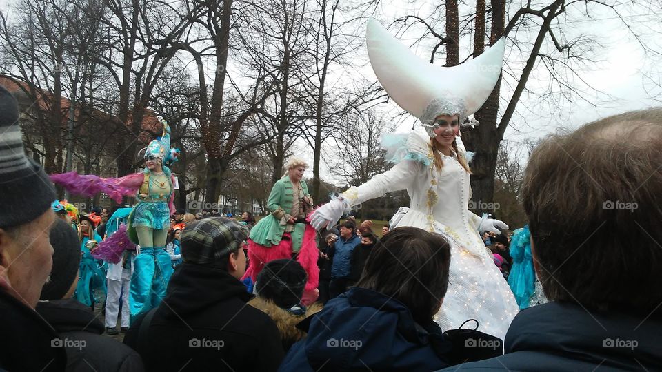 Festival, People, Child, Celebration, Fun