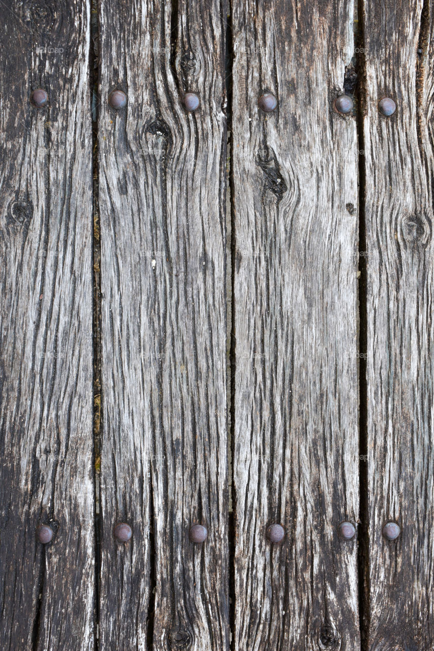 Old rustic wood texture background 