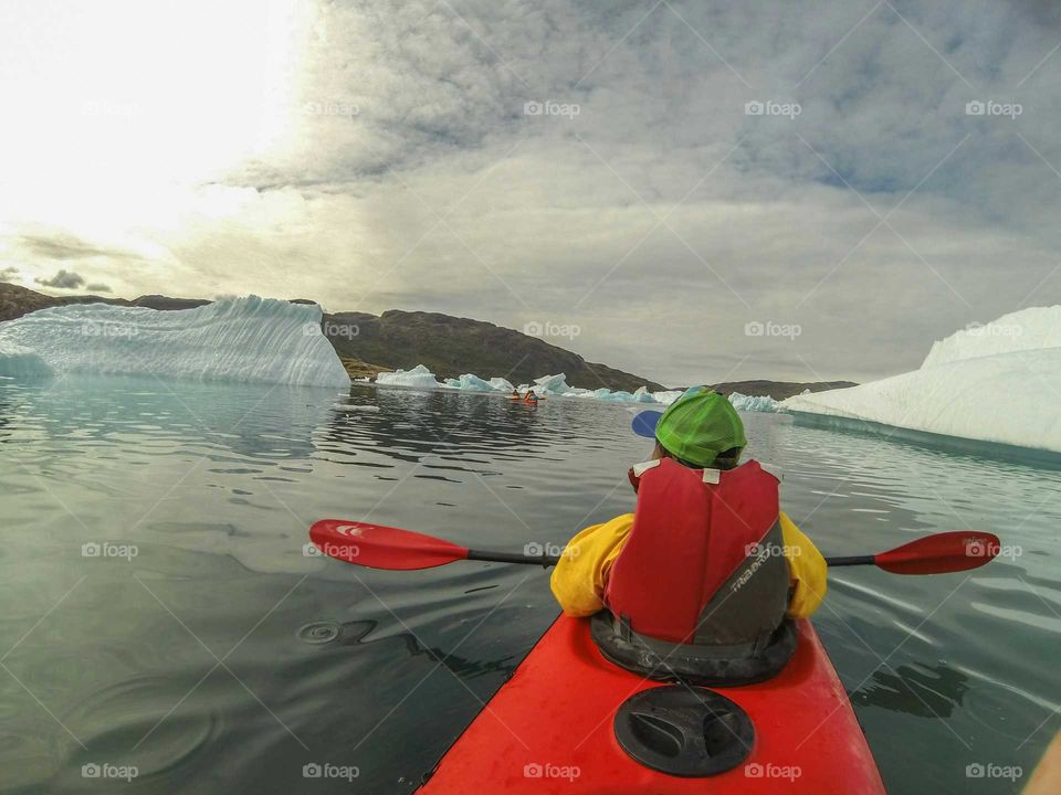 Water, Travel, Sea, Kayak, Ocean