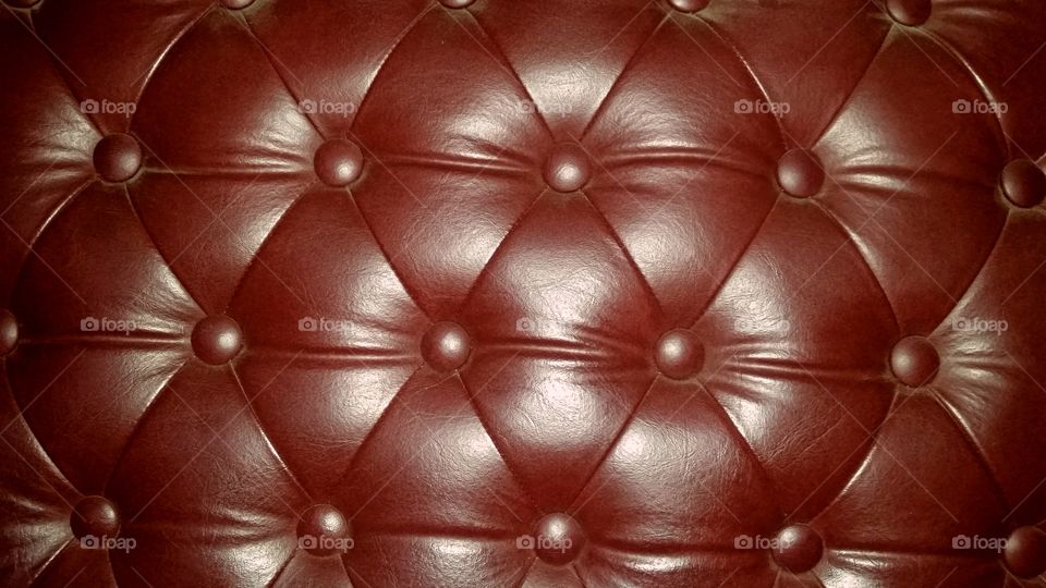 button tufted