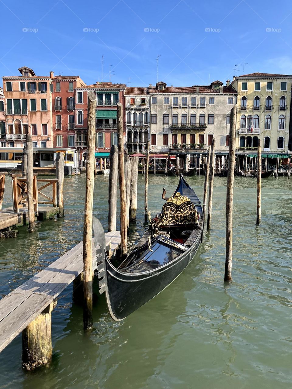 Beautiful City of Venice 