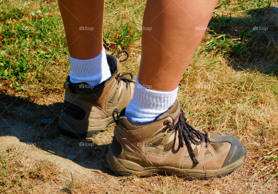 Hiking books