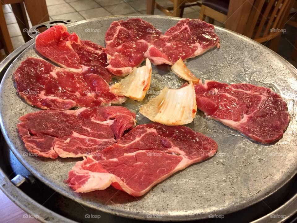 Korean BBQ