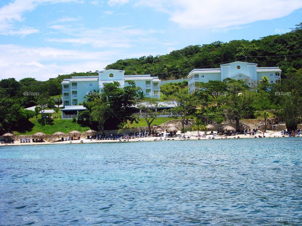 Resort Beach