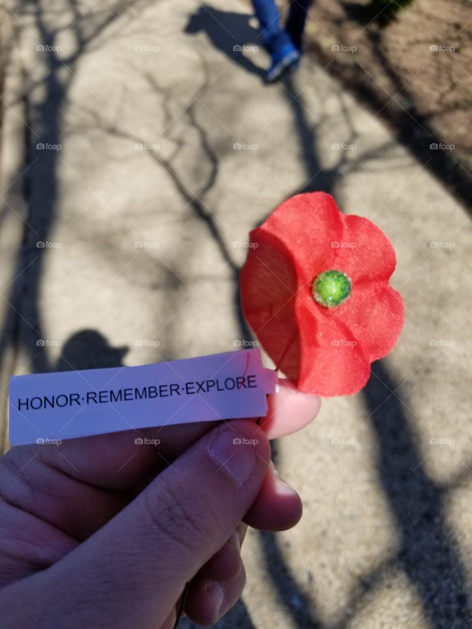 Honor Remember Explore