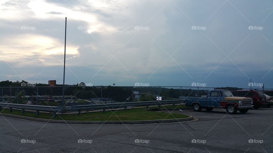 Vehicle, Car, Road, Transportation System, Competition