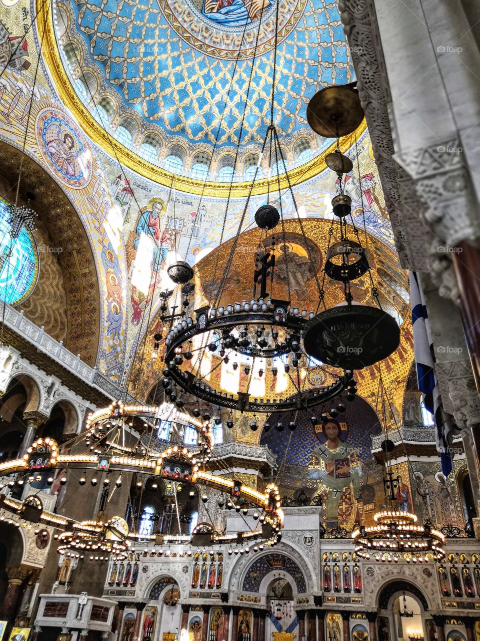 Cathedral, Kronstadt