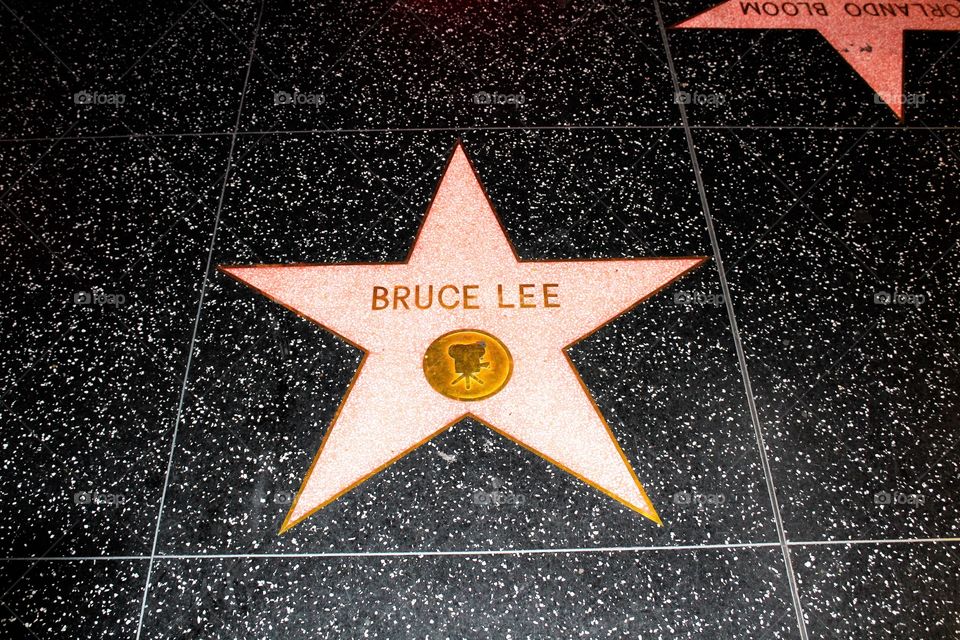 Bruce Lee