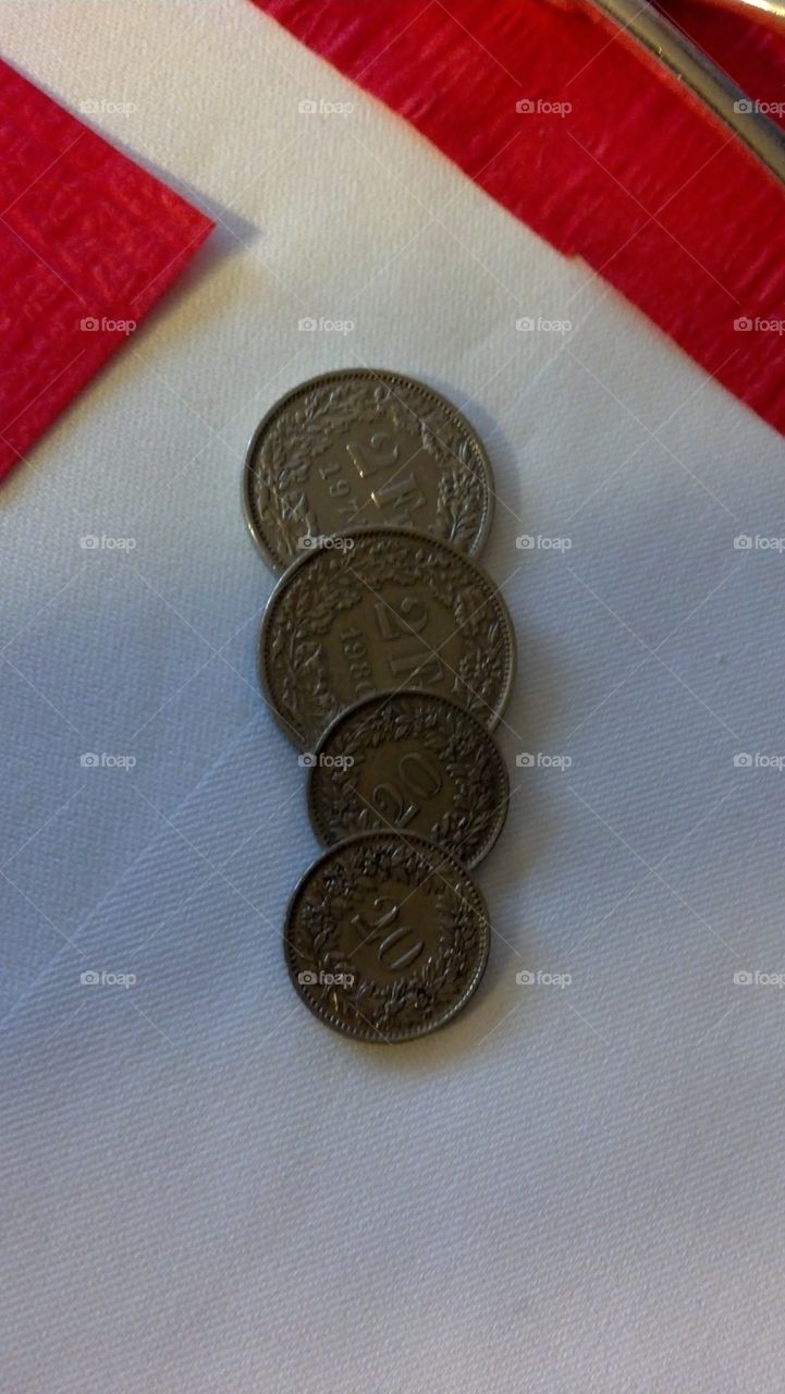 Traveling through Switzerland