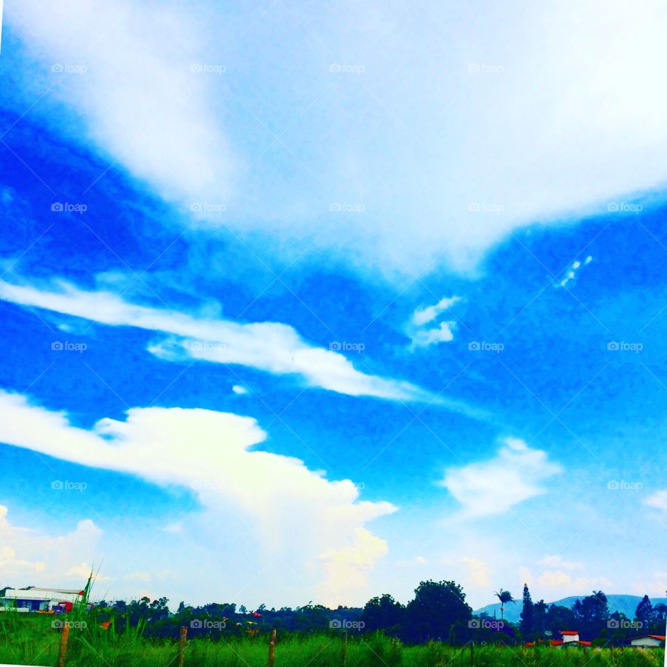 🗾Um #céu azul totalmente inspirador!
Como não contemplar?
🙌🏻
#natureza #paisagem #fotografia #mobgrafia #inspirador #sky #landscapes