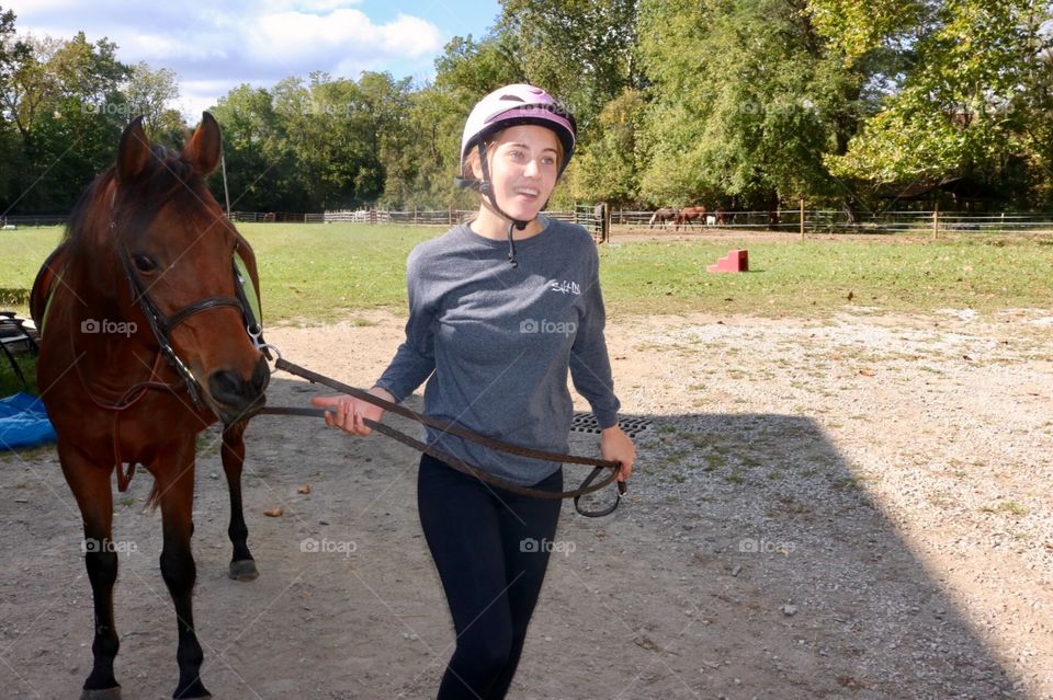 Horseback Riding 