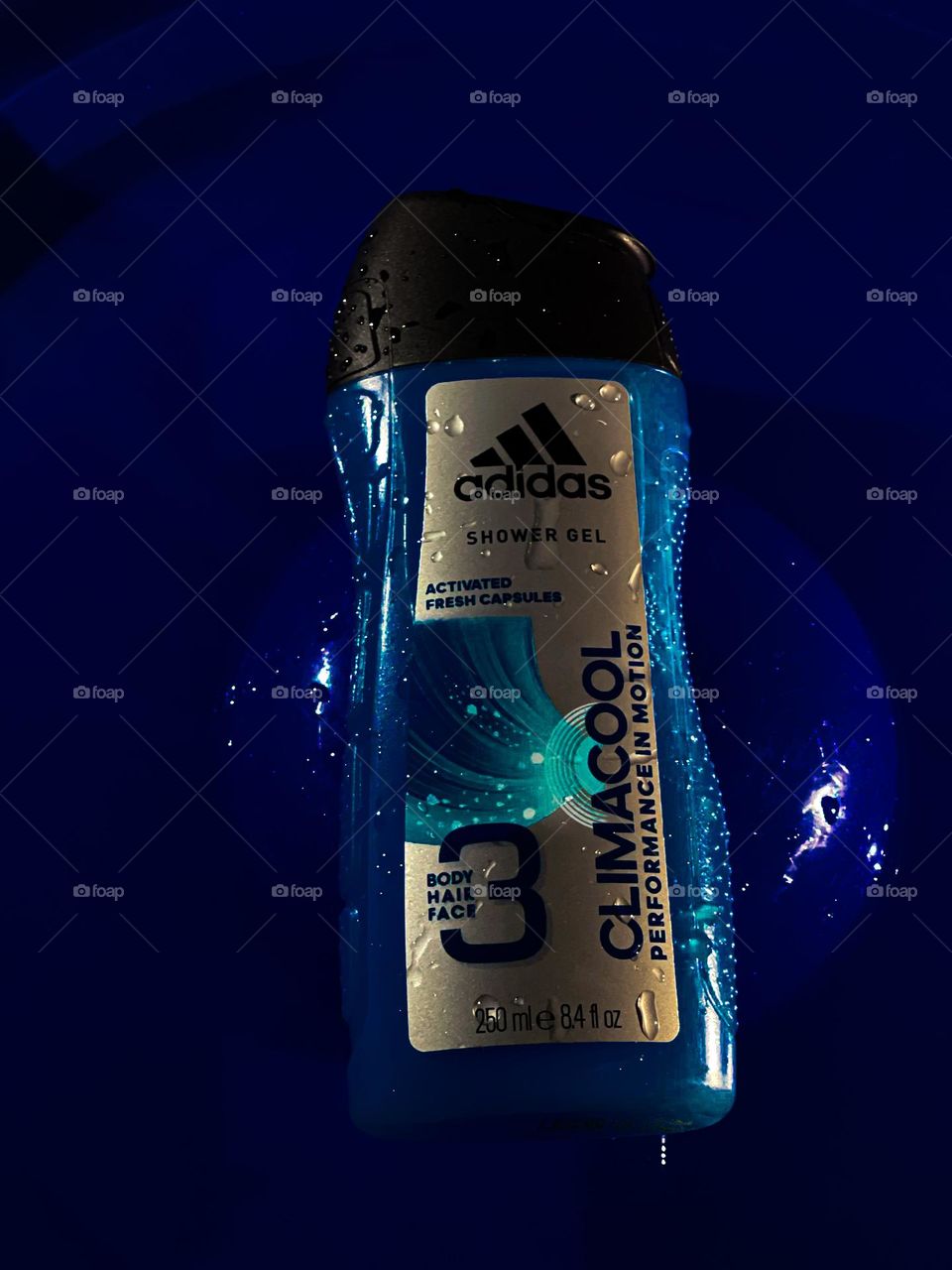 Adidas shower gel
