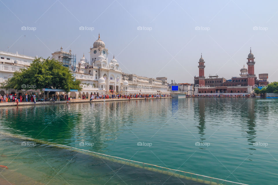 golden temple amritsar