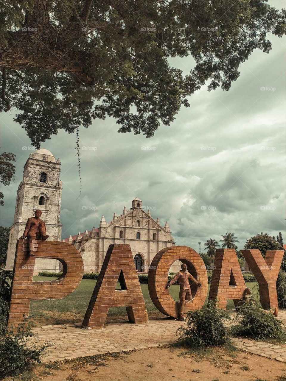 Paoay Chruch
