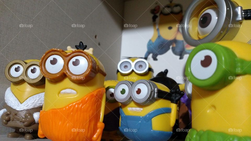 Minions