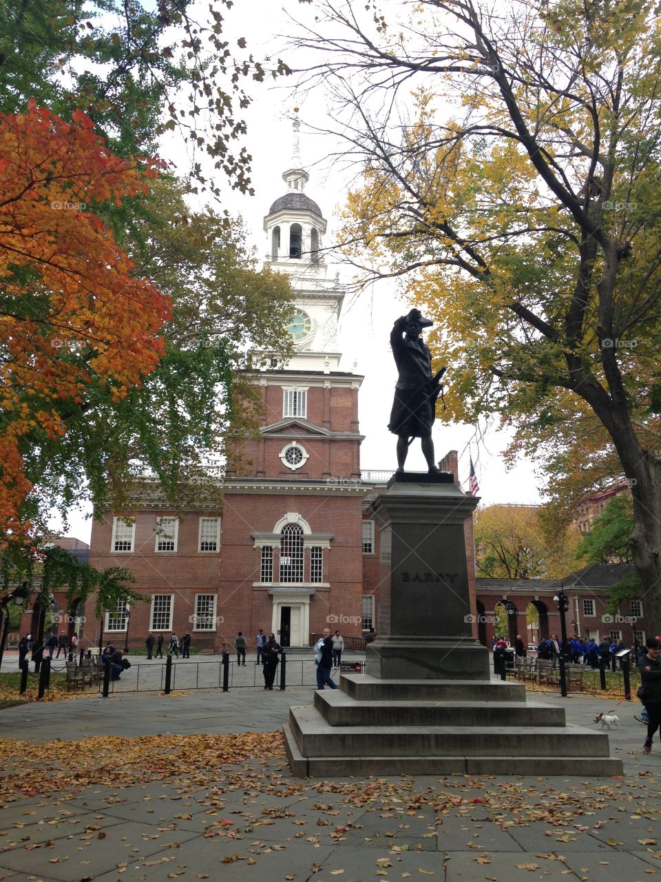 Independence Hall